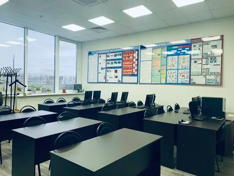 classroom